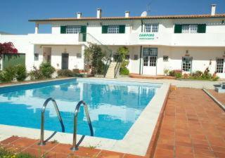 Camping / Appartment Coimbrao Bagian luar foto