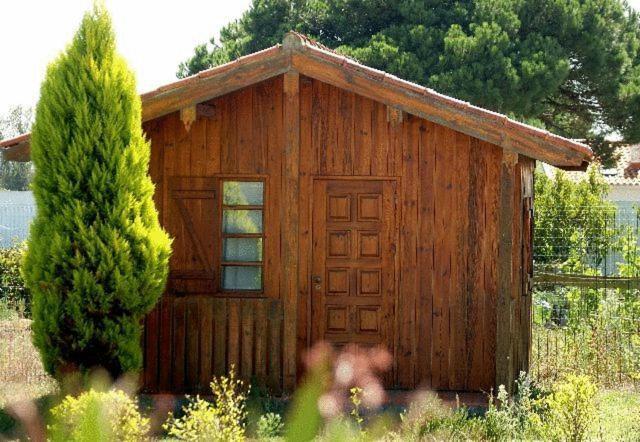 Camping / Appartment Coimbrao Bagian luar foto