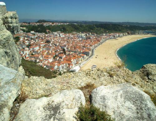 Camping / Appartment Coimbrao Bagian luar foto
