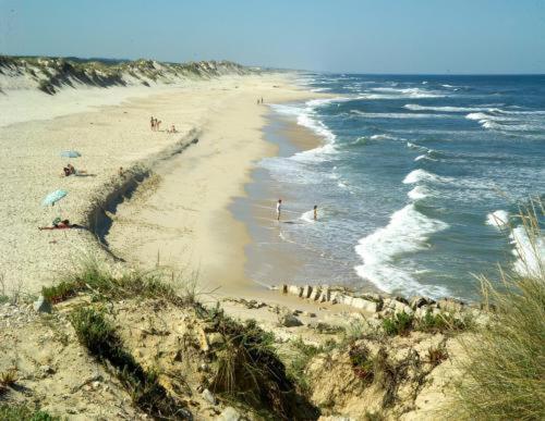 Camping / Appartment Coimbrao Bagian luar foto