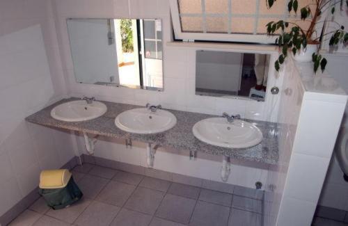 Camping / Appartment Coimbrao Bagian luar foto
